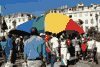 Bandeir�o do arco-iris